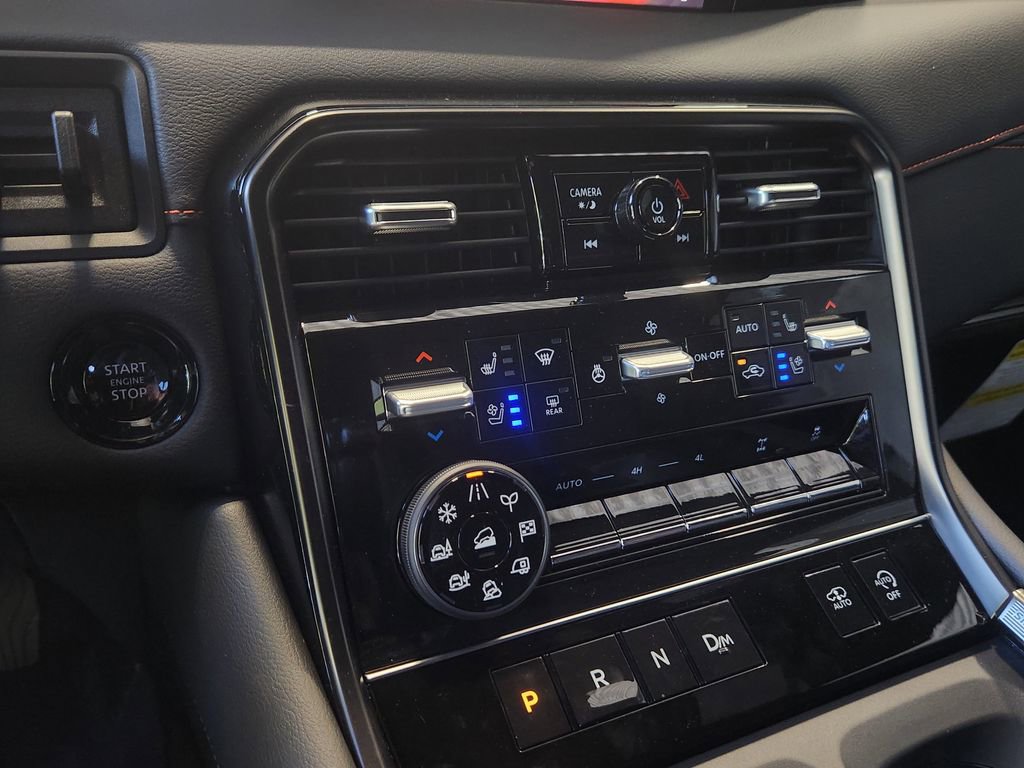 New 2026 Nissan Armada PRO-4X AWD/4WD image 28