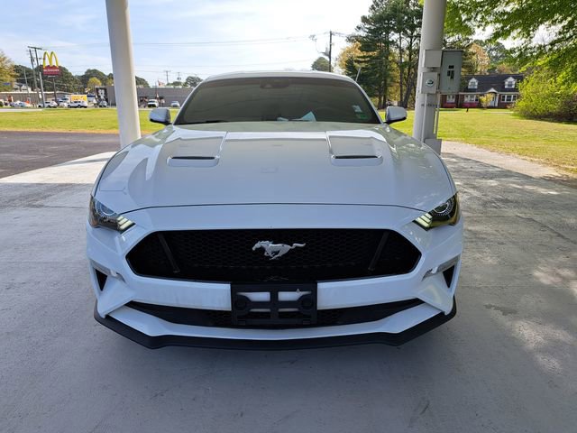 Used 2023 Ford Mustang GT Premium w/ Equipment Group 401A image 2