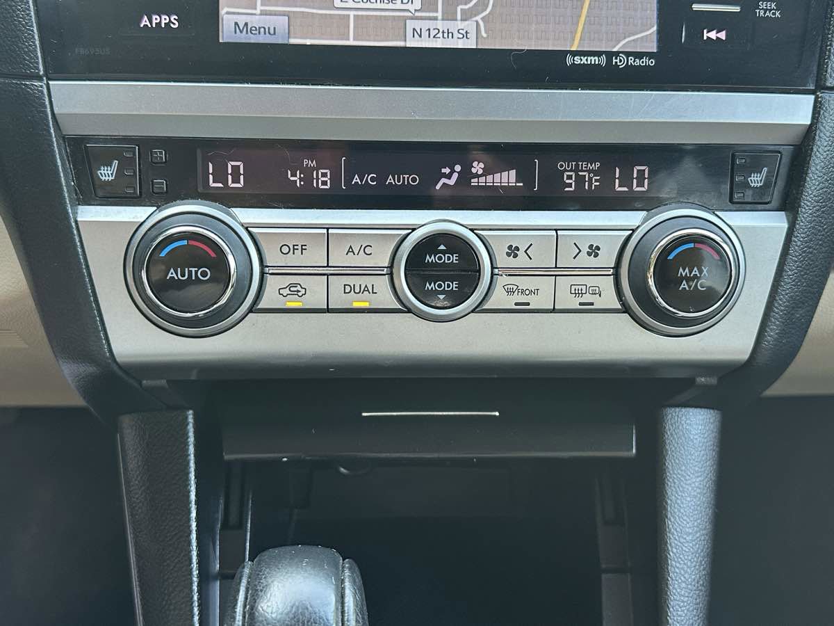 Used 2016 Subaru Outback 2.5i Limited image 33