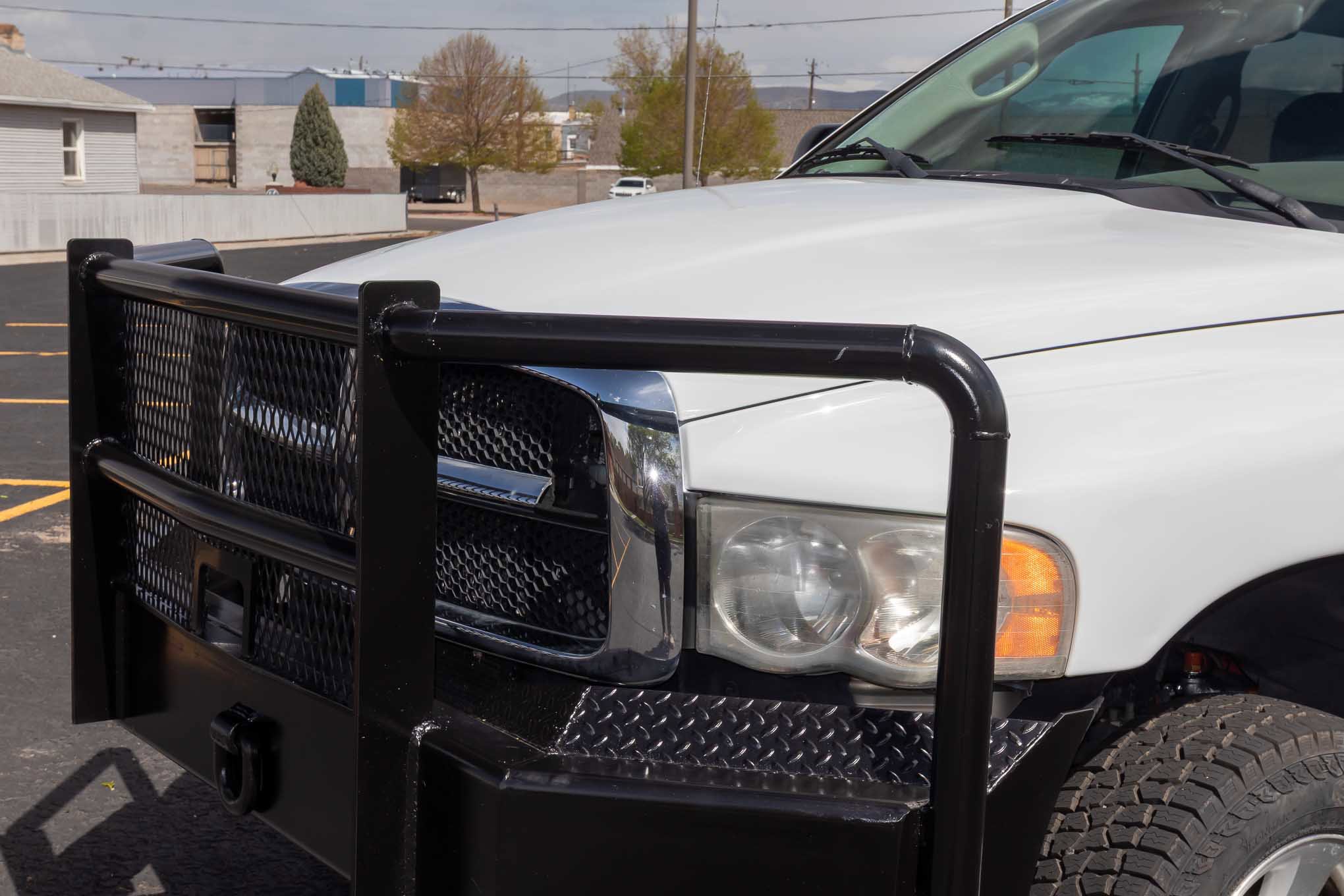 Used 2004 Dodge Ram 2500 Truck SLT w/ Trailer Tow Group AWD/4WD image 36