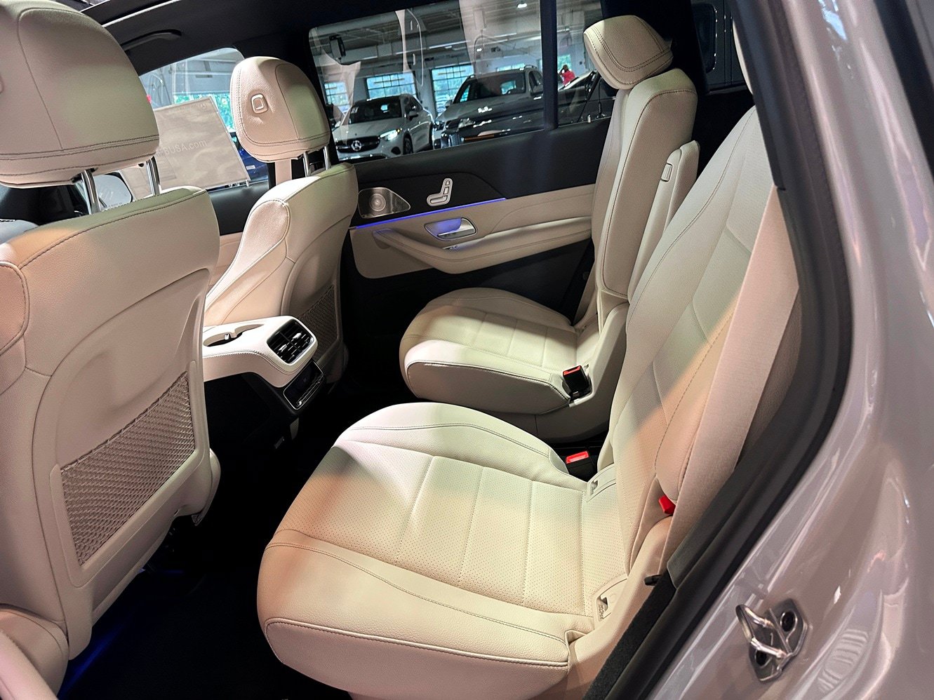 New 2026 Mercedes-Benz GLS 450 4MATIC image 14