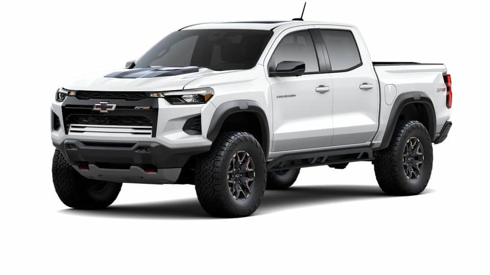 New 2026 Chevrolet Colorado ZR2 w/ Technology Package image 34