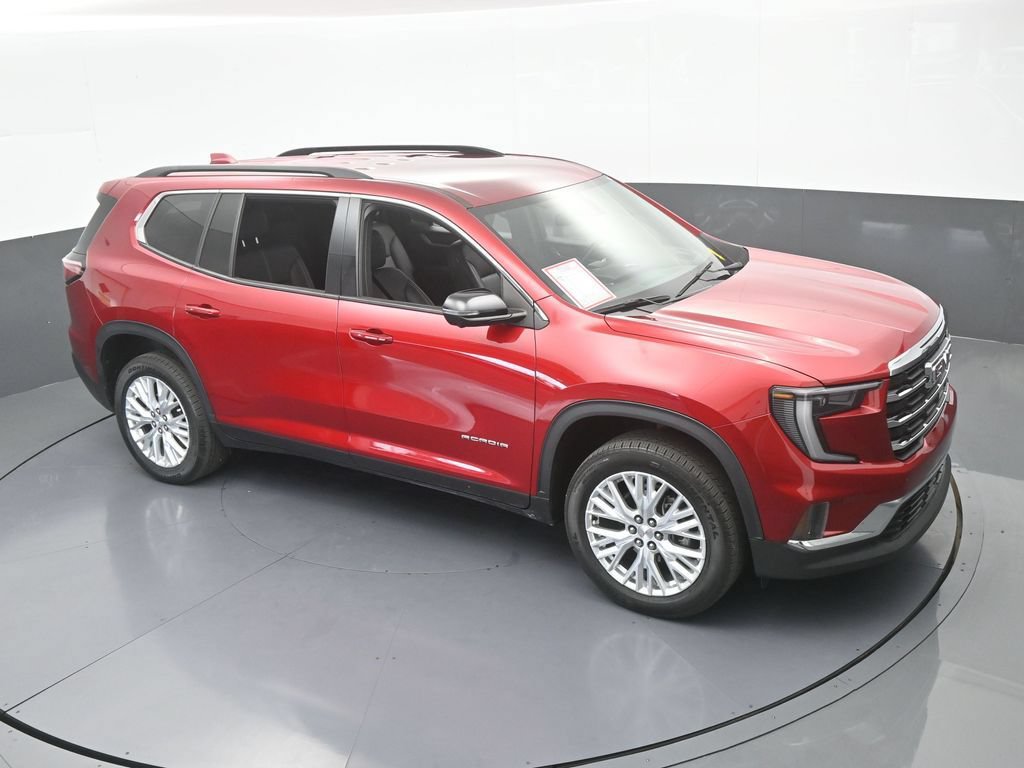 Used 2024 GMC Acadia Elevation w/ Luxury Package FWD image 62