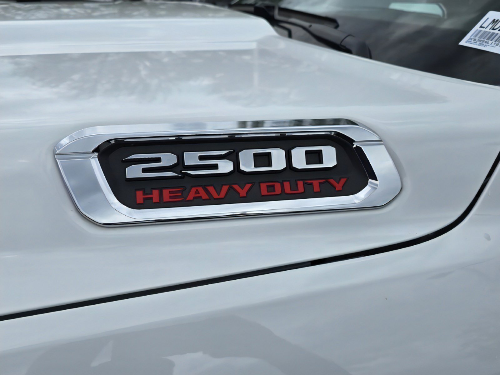 New 2026 RAM 2500 Limited image 29