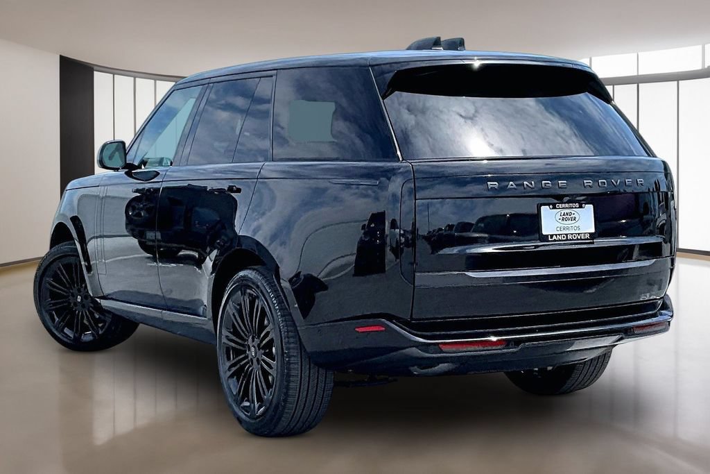 New 2027 Land Rover Range Rover SE AWD/4WD image 3