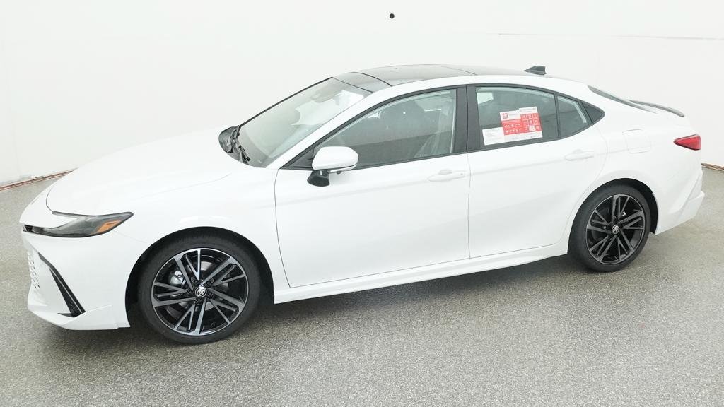 New 2026 Toyota Camry XSE w/ Premium Plus Package FWD image 5