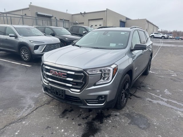 Certified 2023 GMC Terrain AT4 w/ Infotainment Package II image 1