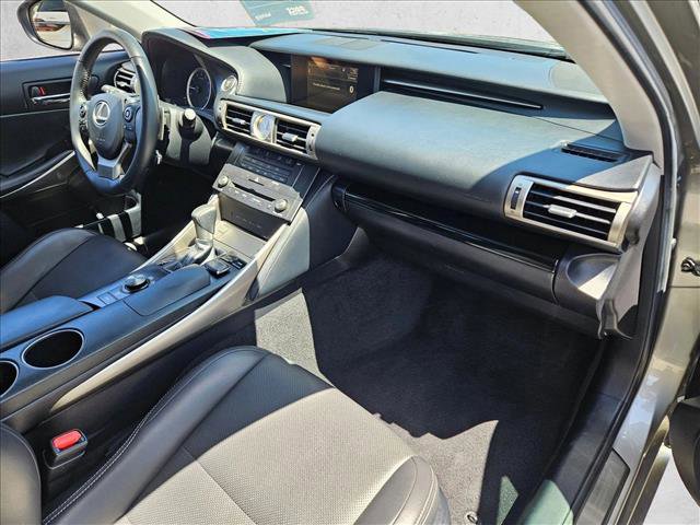 Used 2016 Lexus IS 200t w/ Navigation System Package RWD image 21