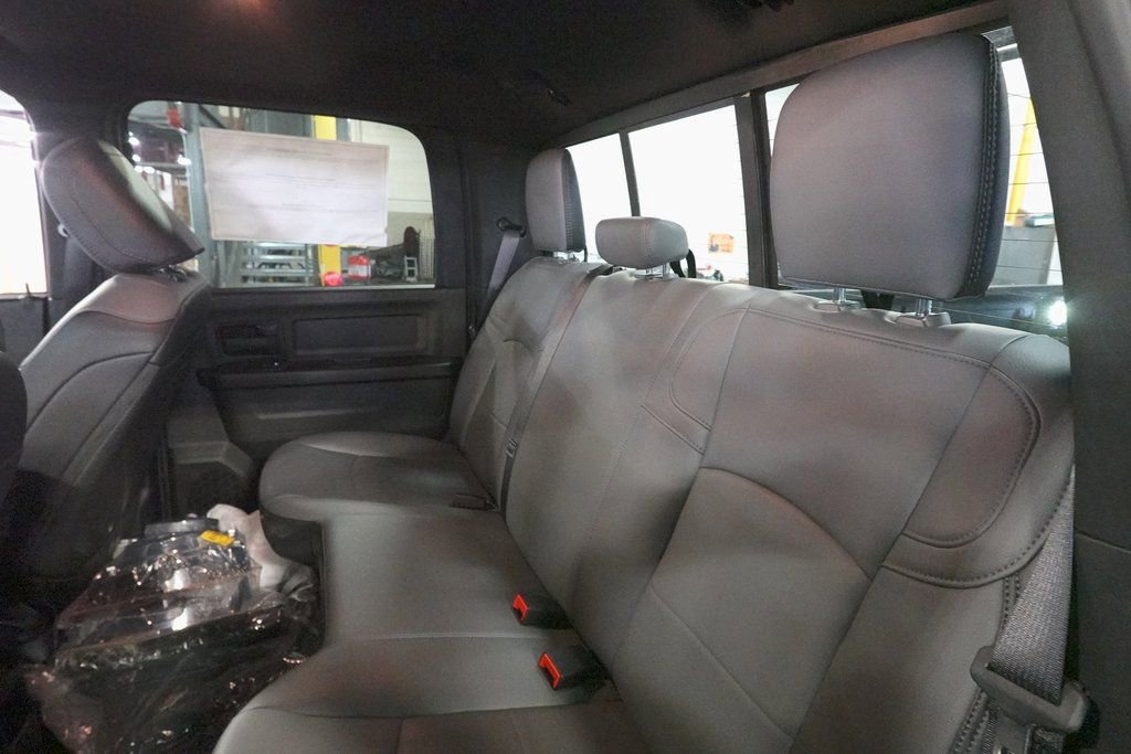 New 2026 RAM 3500 Tradesman image 26