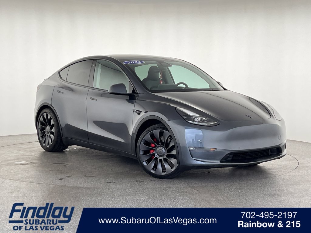 Used 2022 Tesla Model Y Performance AWD/4WD 360° Tour