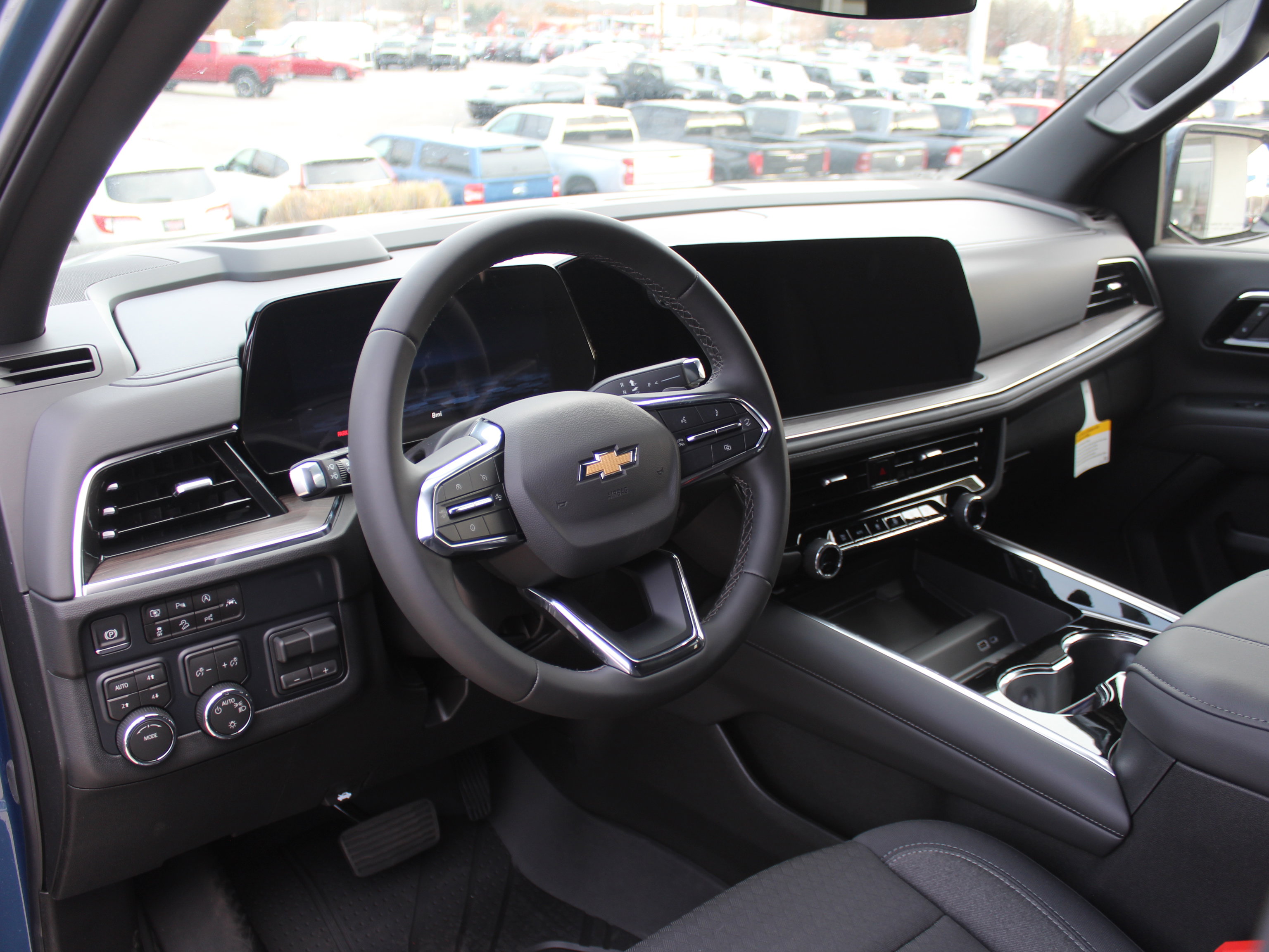 New 2026 Chevrolet Tahoe LS image 10