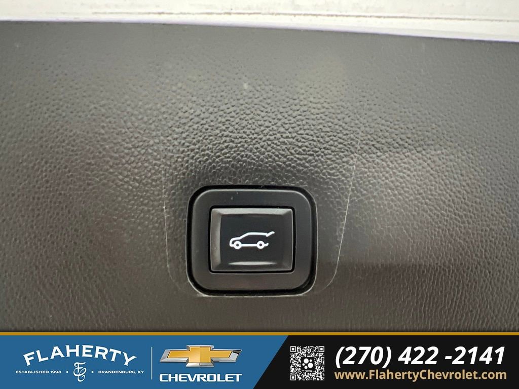 Used 2019 Chevrolet Traverse High Country w/ LPO, 'HIT The Road' Package AWD/4WD image 22
