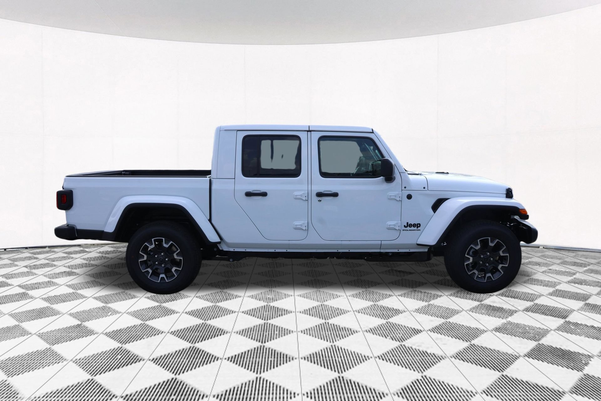 New 2026 Jeep Gladiator Sport AWD/4WD image 10