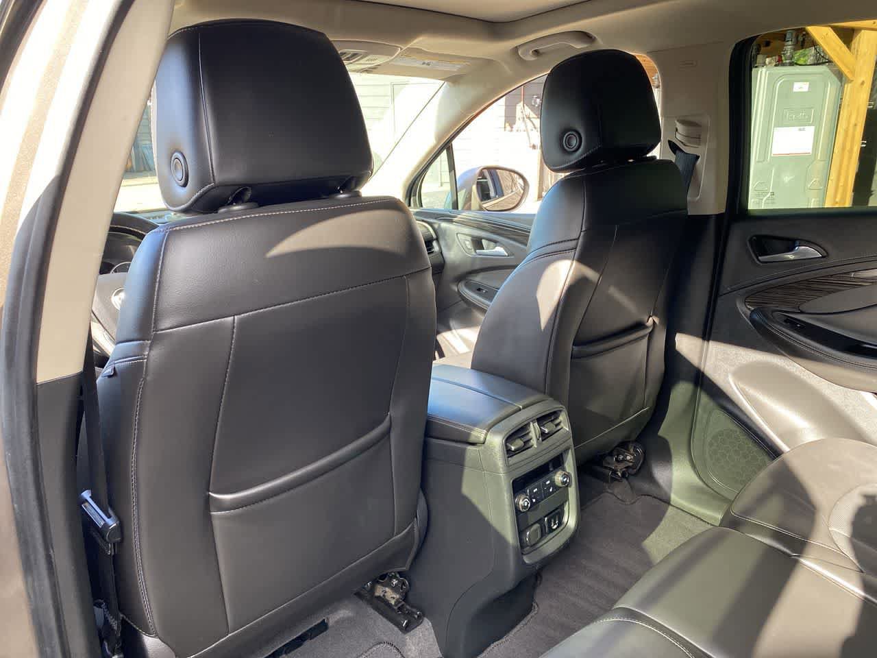 Used 2017 Buick Envision Premium w/ LPO, Hit The Road Package AWD/4WD image 16