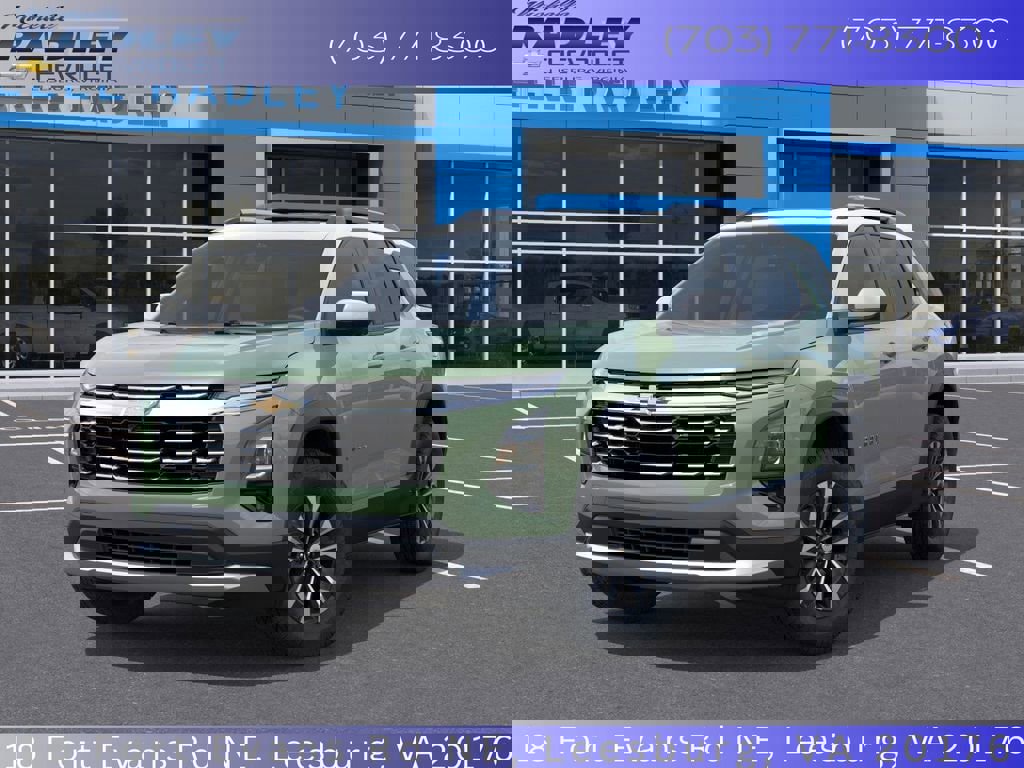 New 2026 Chevrolet Equinox LT w/ Convenience Package II image 8