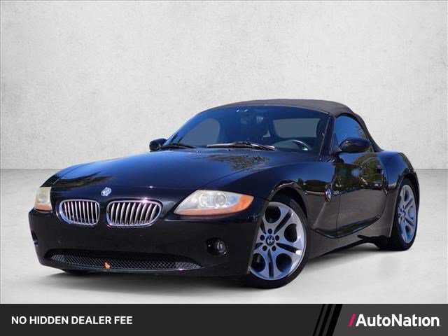 Used 2003 BMW Z4 3.0i