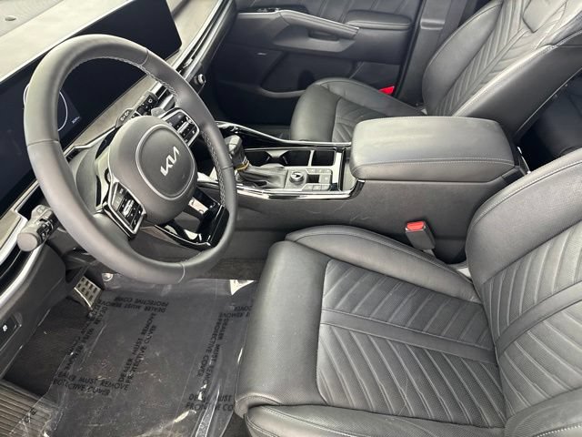Certified 2025 Kia Sorento SX Prestige AWD/4WD image 22