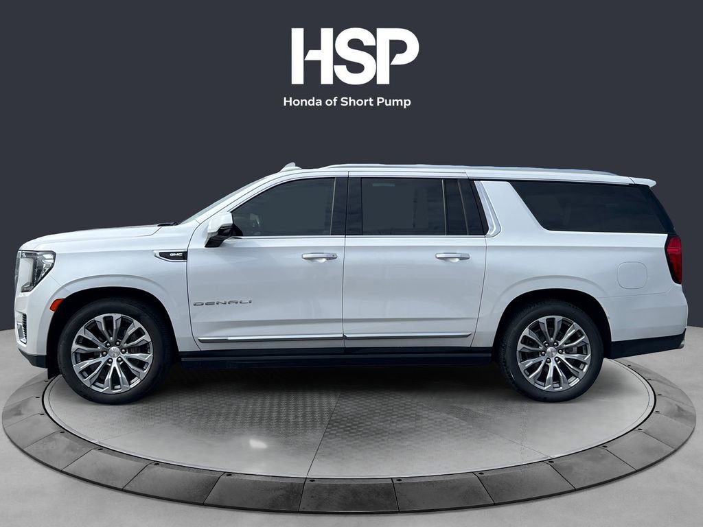 Used 2021 GMC Yukon XL Denali w/ Denali Ultimate Package image 2