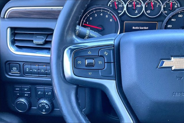 Used 2021 Chevrolet Tahoe LS AWD/4WD image 11