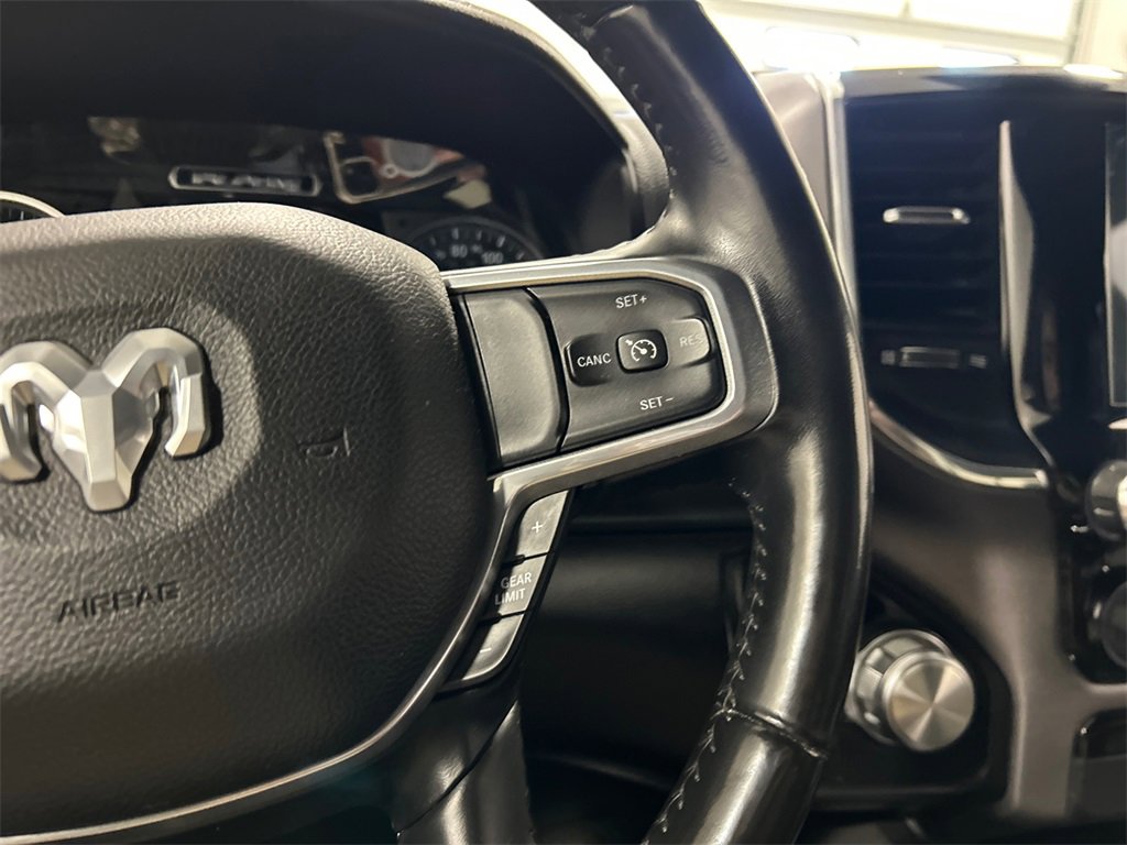 Used 2021 RAM 1500 Laramie image 20