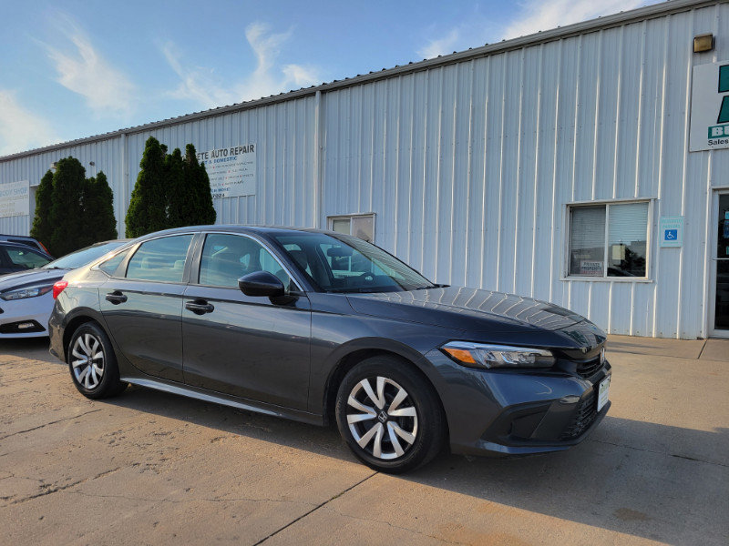 Used 2024 Honda Civic LX image 1
