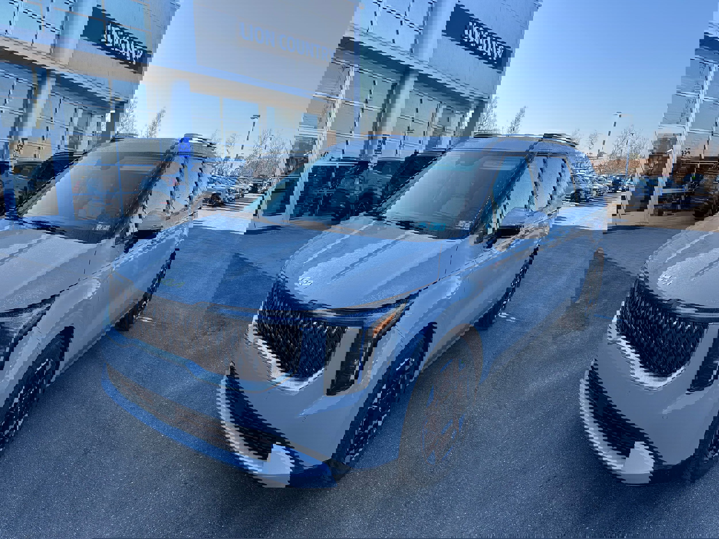 New 2026 Kia Carnival EX image 1