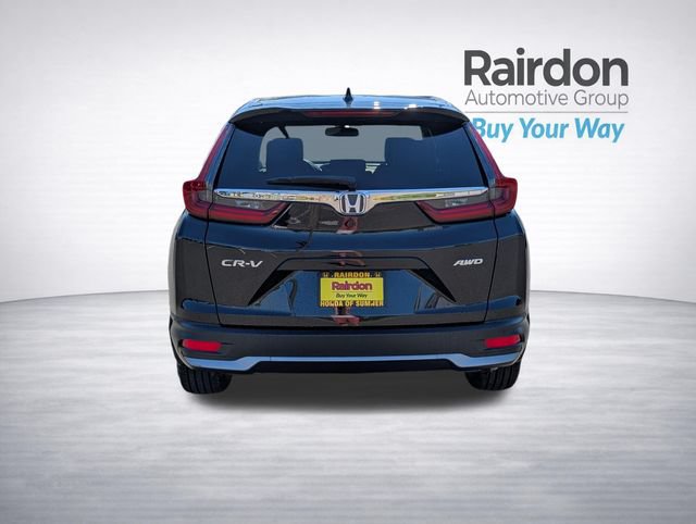Used 2021 Honda CR-V EX-L image 6