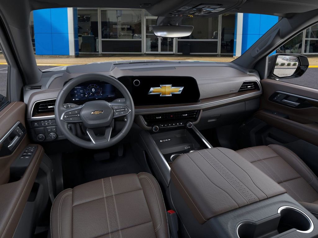 New 2026 Chevrolet Suburban High Country image 15