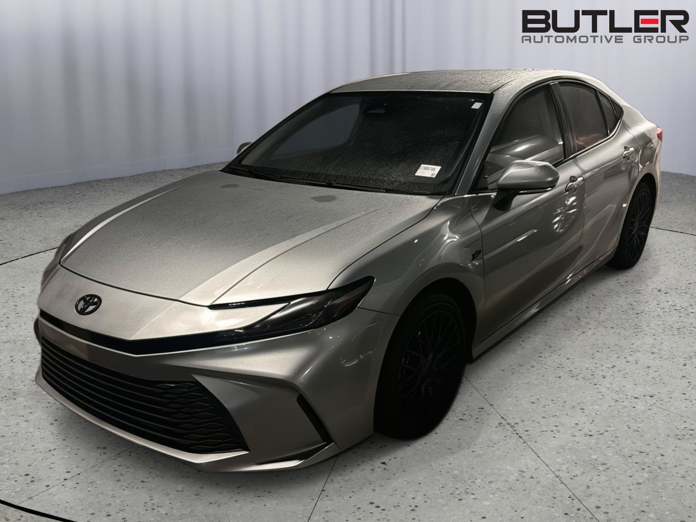 Used 2026 Toyota Camry LE FWD image 2
