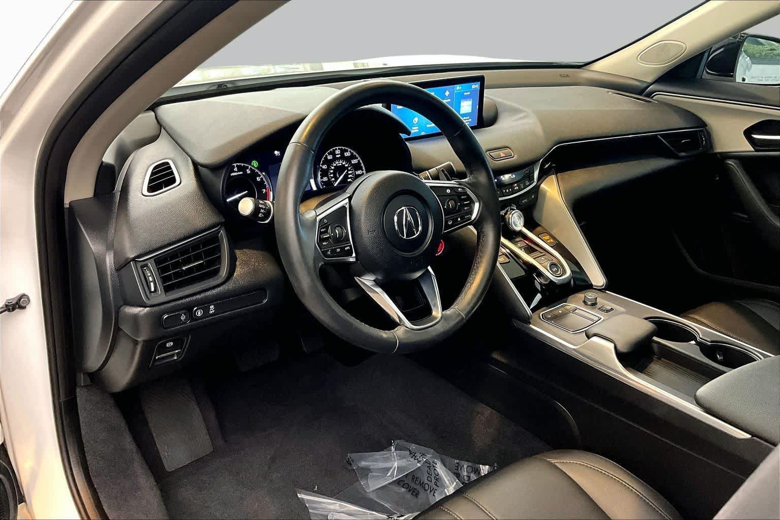 Used 2023 Acura TLX FWD image 18