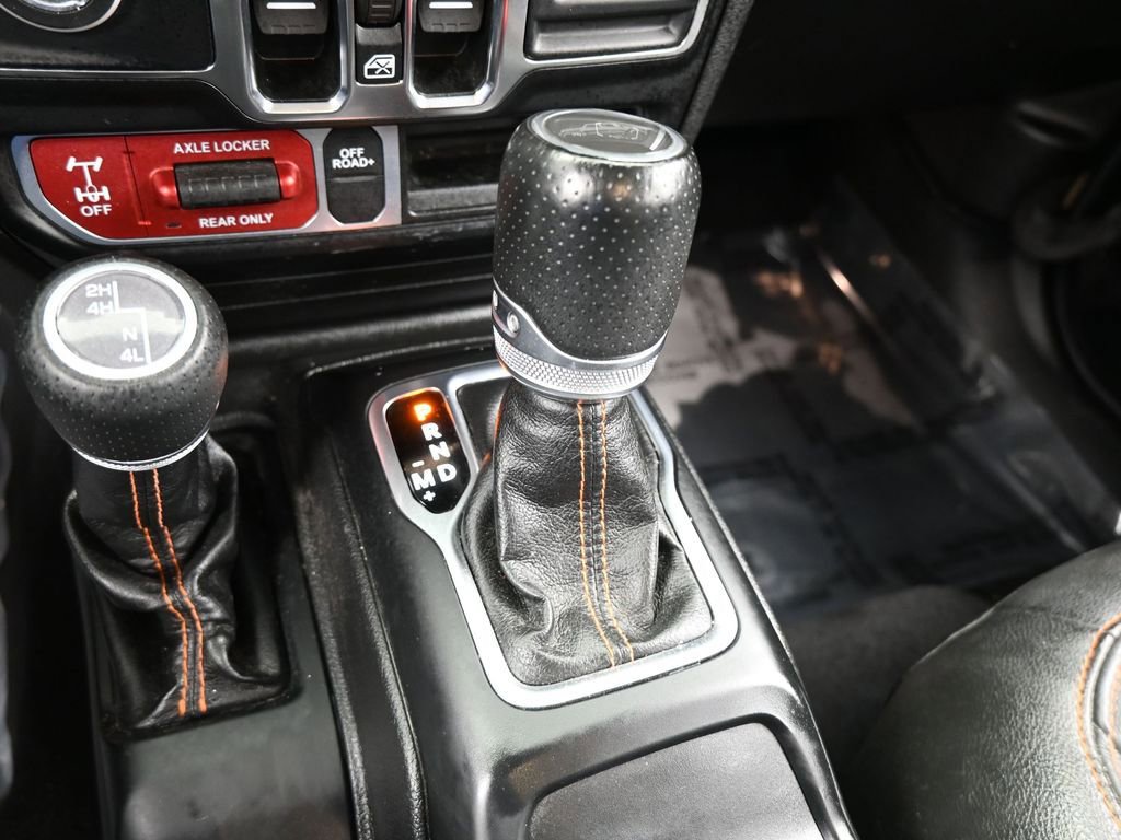 Used 2022 Jeep Gladiator Mojave w/ LED Lighting Group image 27