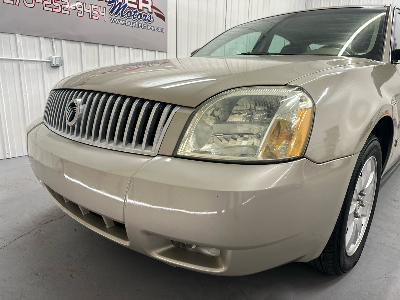 Used 2005 Mercury Montego Luxury image 5