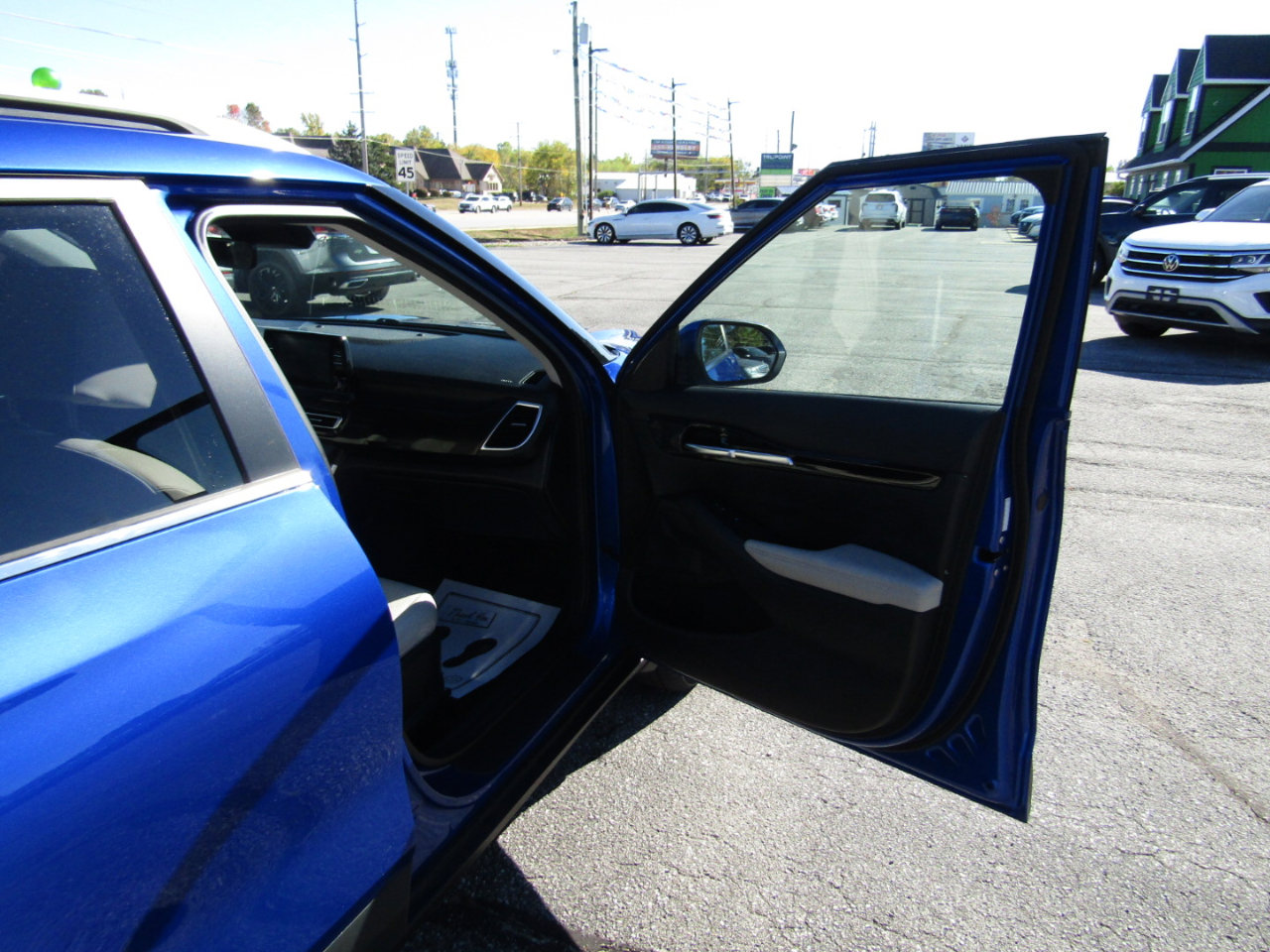 Used 2021 Kia Seltos EX image 27