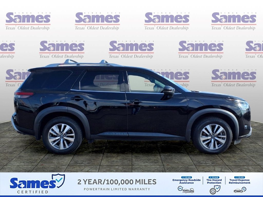 Used 2023 Nissan Pathfinder SL FWD image 8