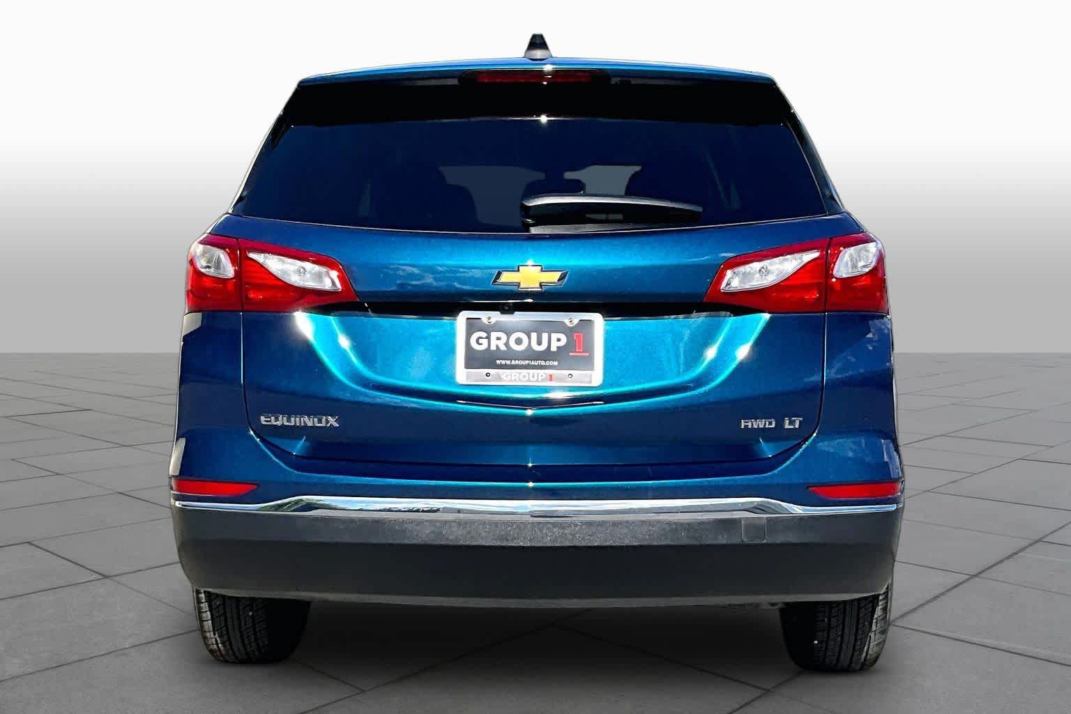 Used 2019 Chevrolet Equinox LT AWD/4WD image 5