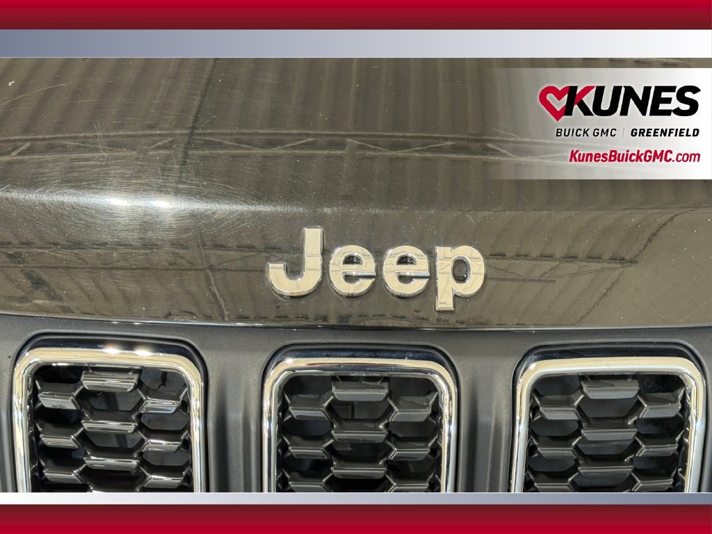 Used 2024 Jeep Compass Latitude AWD/4WD image 38