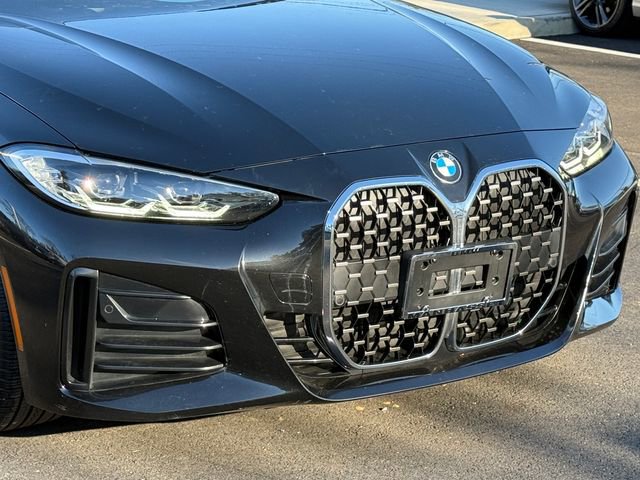 Certified 2023 BMW 430i Gran Coupe xDrive w/ M Sport Package image 8