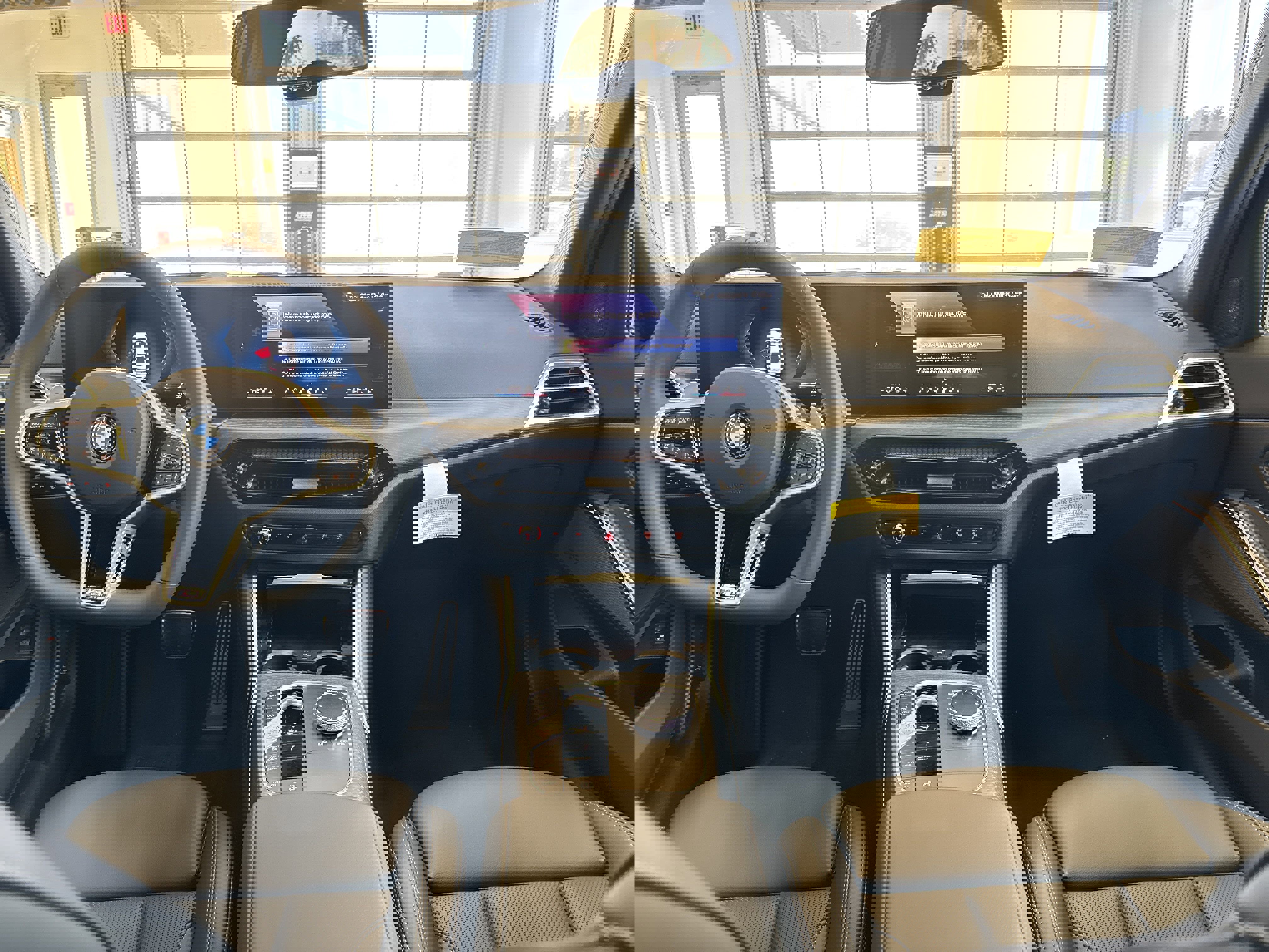 New 2025 BMW 330i xDrive Sedan w/ M Sport Package image 3