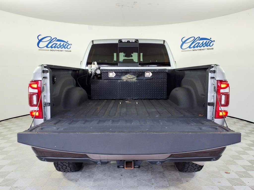Used 2021 RAM 2500 Limited AWD/4WD image 5