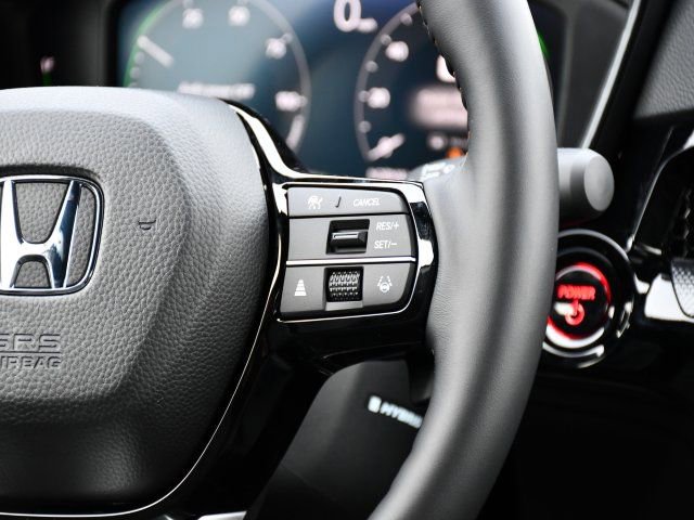 New 2026 Honda CR-V Sport Touring image 24
