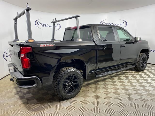 Certified 2021 Chevrolet Silverado 1500 LT Trail Boss image 6