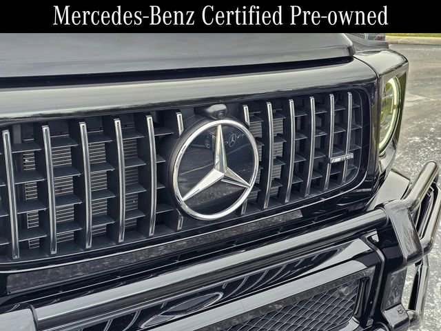Certified 2022 Mercedes-Benz G 63 AMG 4MATIC image 4