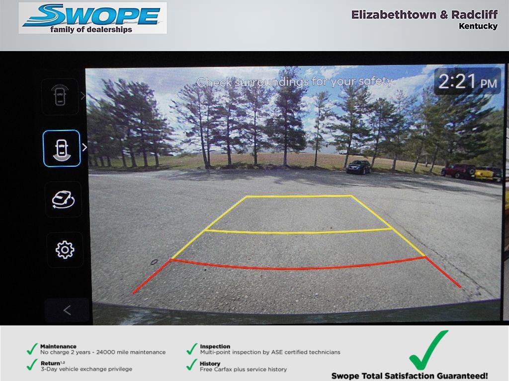 Certified 2024 Hyundai Santa Fe Limited image 23