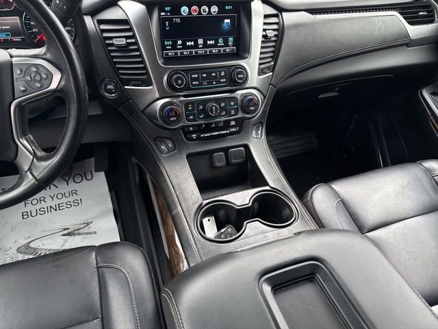 Used 2019 Chevrolet Suburban LT w/ Luxury Package AWD/4WD image 21