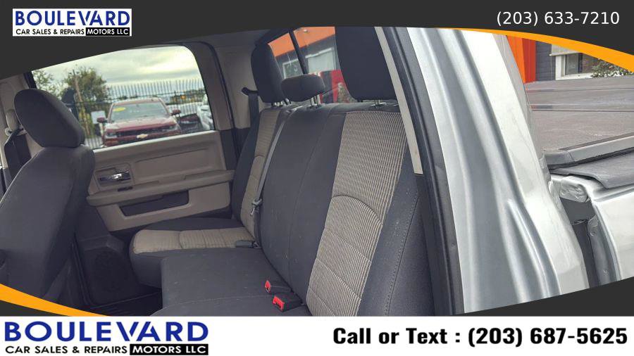 Used 2011 RAM 1500 Big Horn AWD/4WD image 28