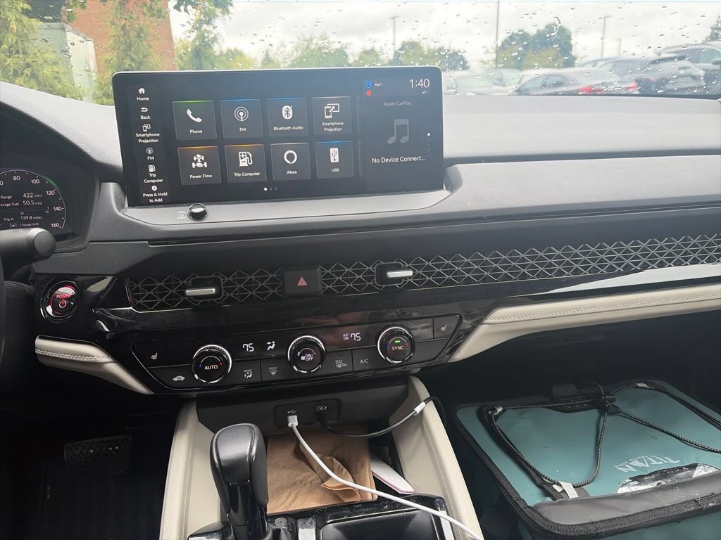 Used 2024 Honda Accord EX-L image 18