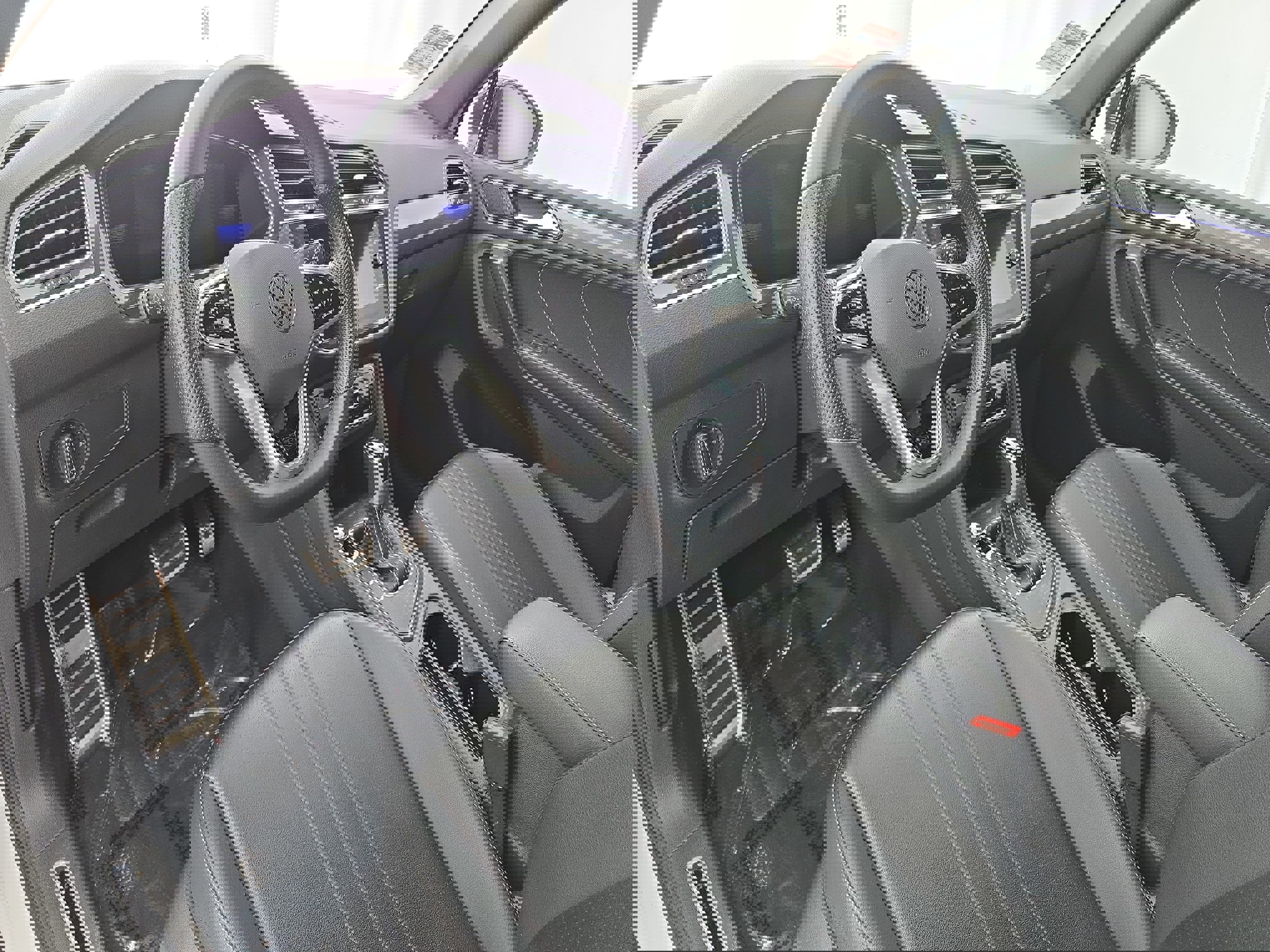 Certified 2024 Volkswagen Tiguan SE R-Line image 17