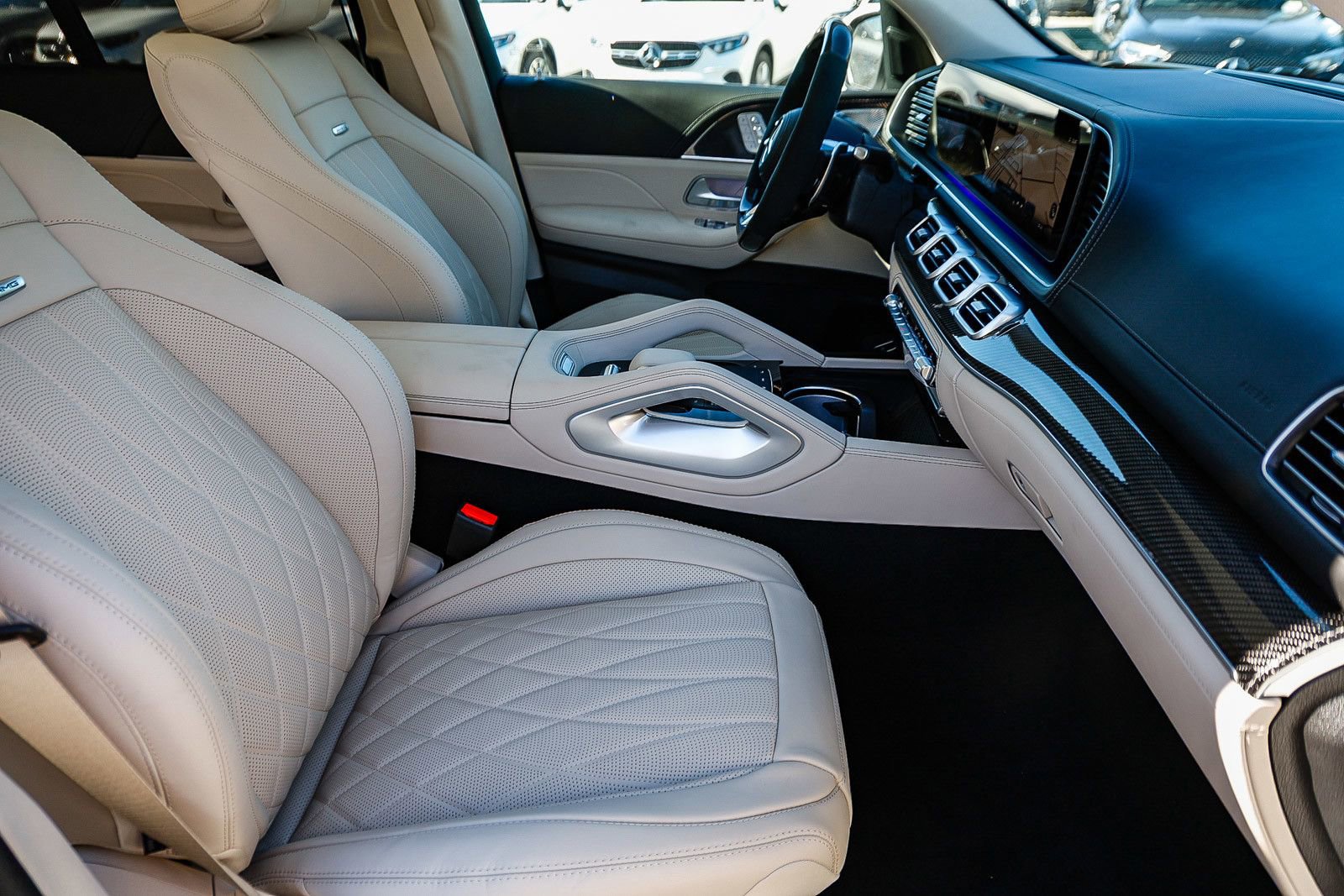 New 2026 Mercedes-Benz GLE 53 AMG 4MATIC image 16