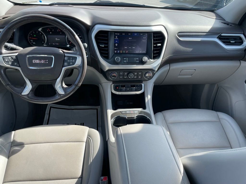 Used 2022 GMC Acadia SLT w/ Preferred Package image 24