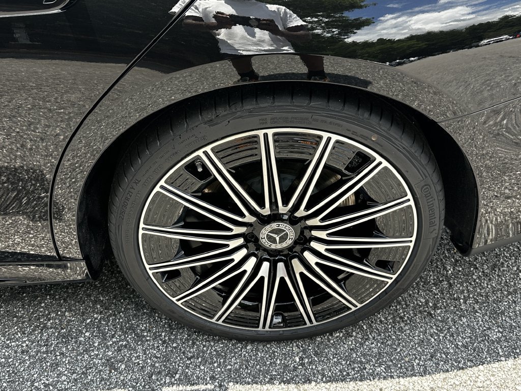 New 2026 Mercedes-Benz E 450 4MATIC Sedan image 23
